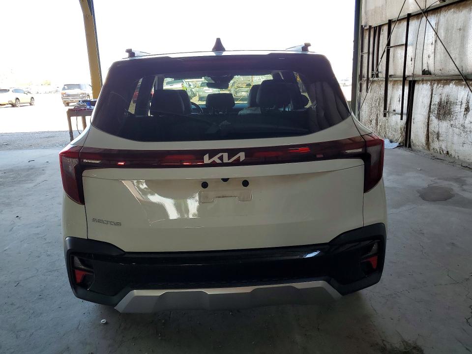 Photo 6 from auction – 2024 KIA SELTOS with VIN KNDEU2AA6R7547761