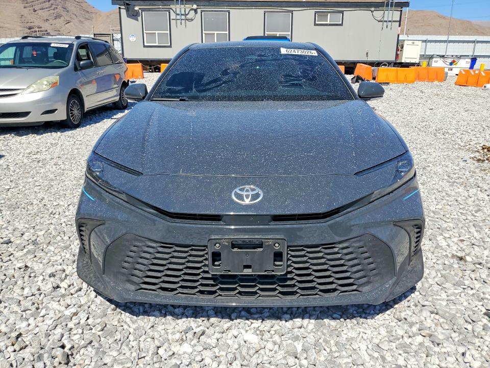 Photo 5 from auction – 2025 TOYOTA CAMRY with VIN 4T1DAACK1SU015227