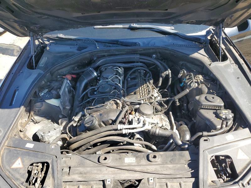 Photo 11 from auction – 2011 BMW 535 with VIN WBAFR7C52BC607046