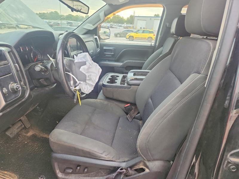 Photo 7 from auction – 2015 CHEVROLET SILVERADO with VIN 1GCRCREC3FZ230836