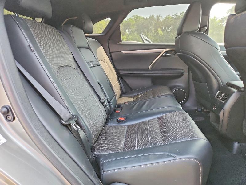 Photo 11 from auction – 2018 LEXUS RX 350 with VIN 2T2BZMCA6JC158954