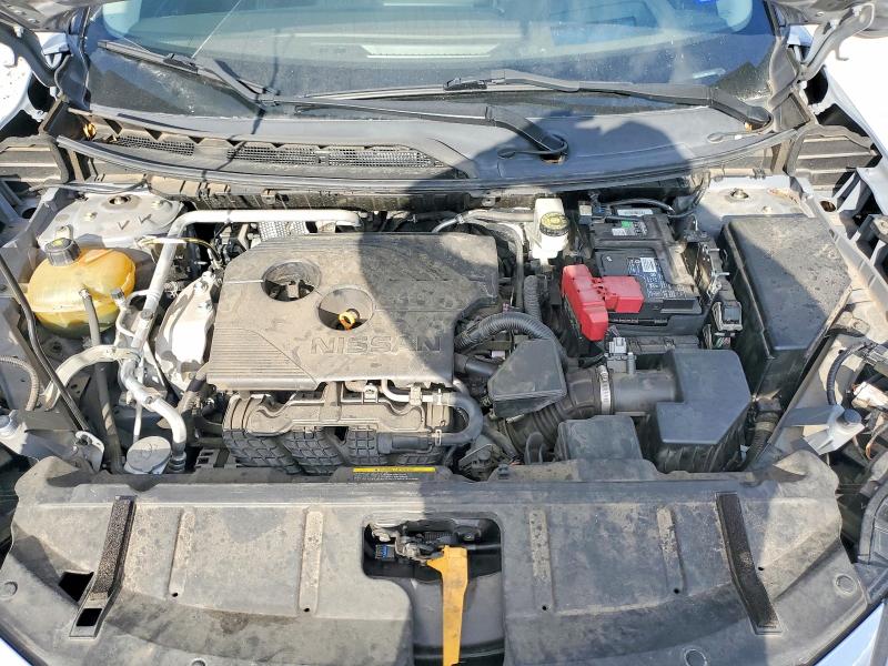 Photo 12 from auction – 2021 NISSAN ROGUE with VIN JN8AT3DC0MW100852