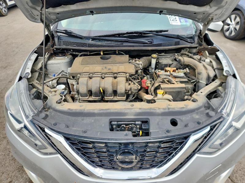 Photo 11 from auction – 2017 NISSAN SENTRA with VIN 3N1AB7AP9HY393715