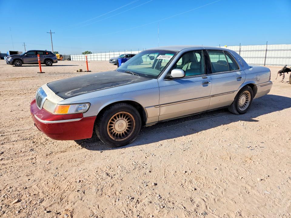 2002 MERCURY GRAND MARQUIS - Търг №62880036