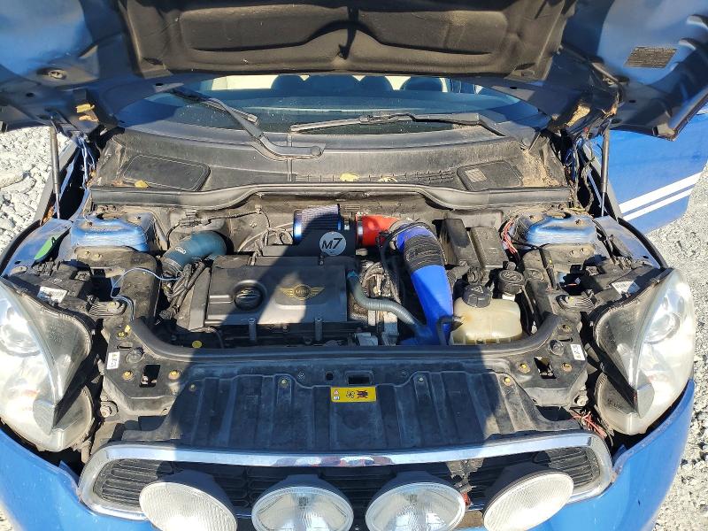 Photo 12 from auction – 2011 MINI COOPER with VIN WMWZC5C59BWL54566