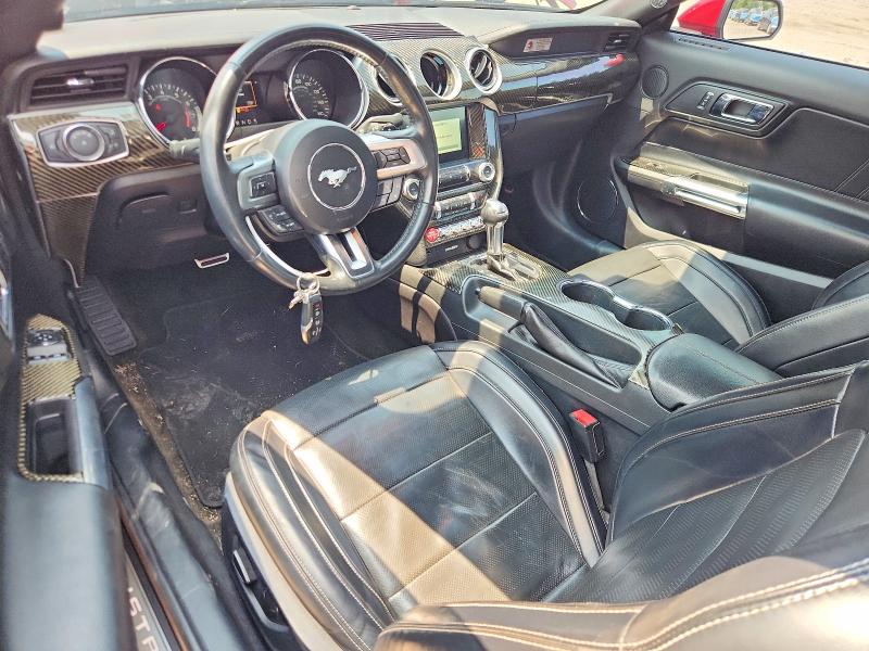 Photo 8 from auction – 2016 FORD MUSTANG with VIN 1FA6P8CF0G5229155
