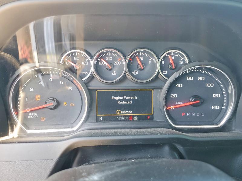 Photo 9 from auction – 2022 CHEVROLET SILVERADO with VIN 2GC4YNE76N1240792