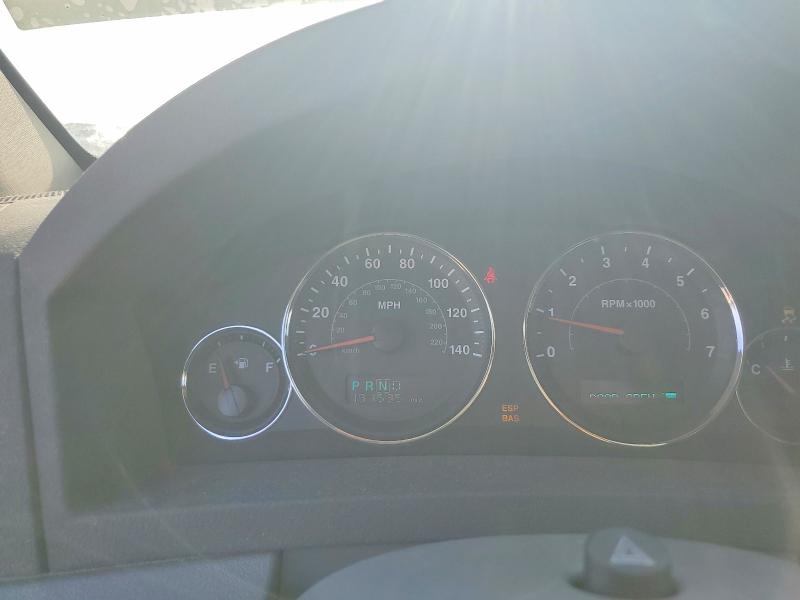 Photo 9 from auction – 2007 JEEP GRAND CHEROKEE with VIN 1J8GS48K97C689656