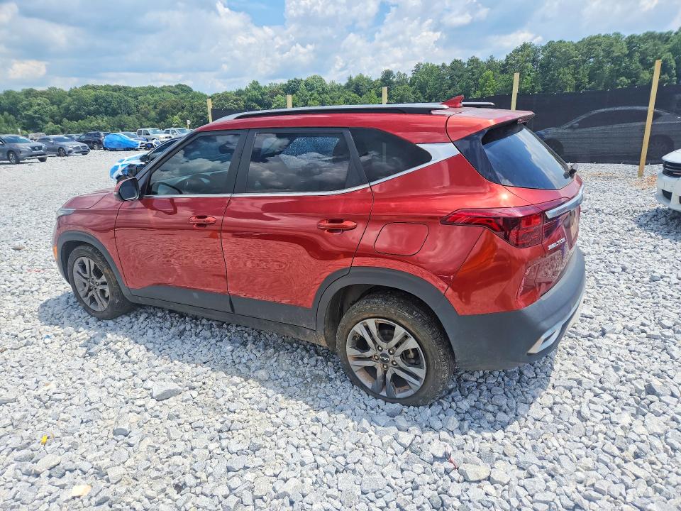 Photo 2 from auction – 2023 KIA SELTOS with VIN KNDEU2AA3P7359857