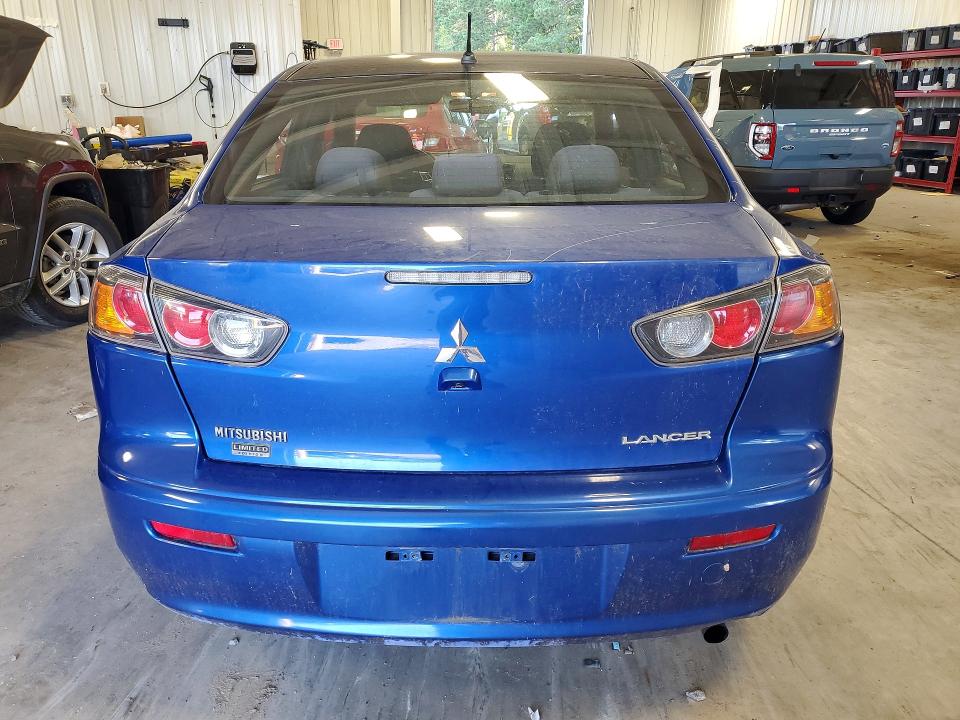 Photo 6 from auction – 2017 MITSUBISHI LANCER with VIN JA32U2FU2HU010843