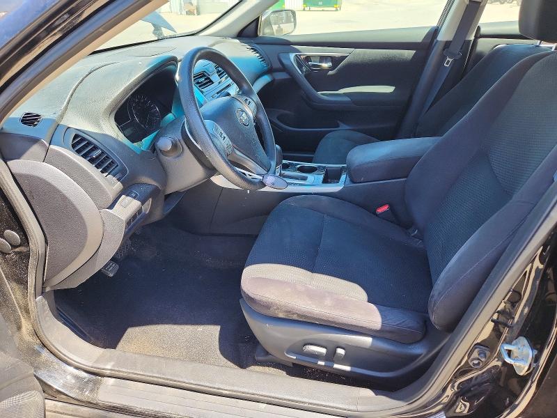 Photo 7 from auction – 2014 NISSAN ALTIMA with VIN 1N4AL3AP9EC267089