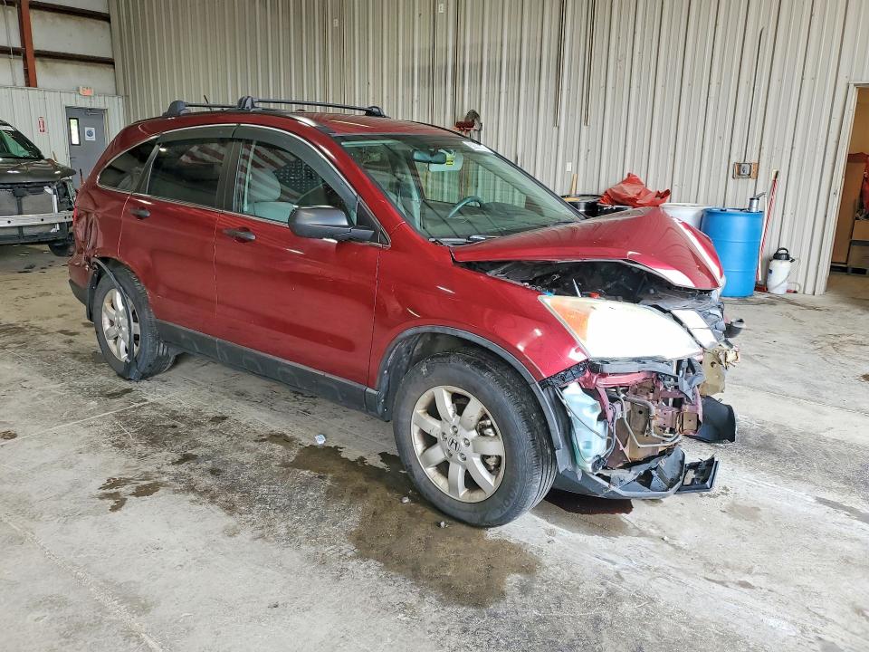 Photo 4 from auction – 2011 HONDA CR-V with VIN 5J6RE4H49BL077808