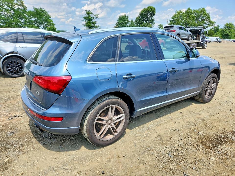 Photo 3 from auction – 2015 AUDI Q5 with VIN WA1LFAFP4FA086335