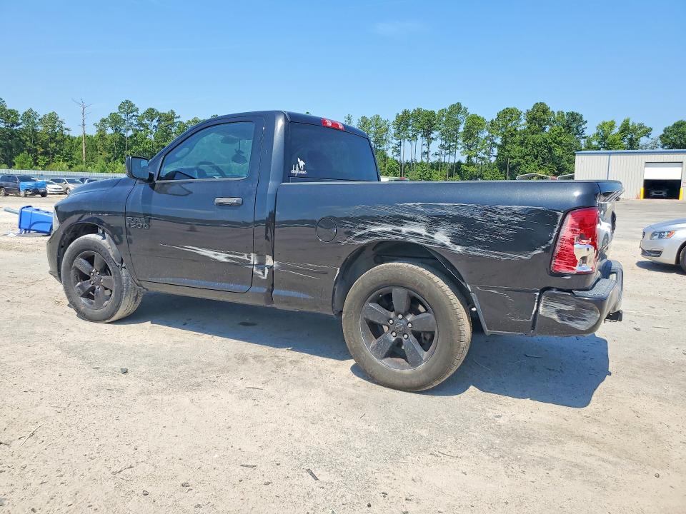 Photo 2 from auction – 2016 RAM 1500 with VIN 3C6JR6AG7GG357939
