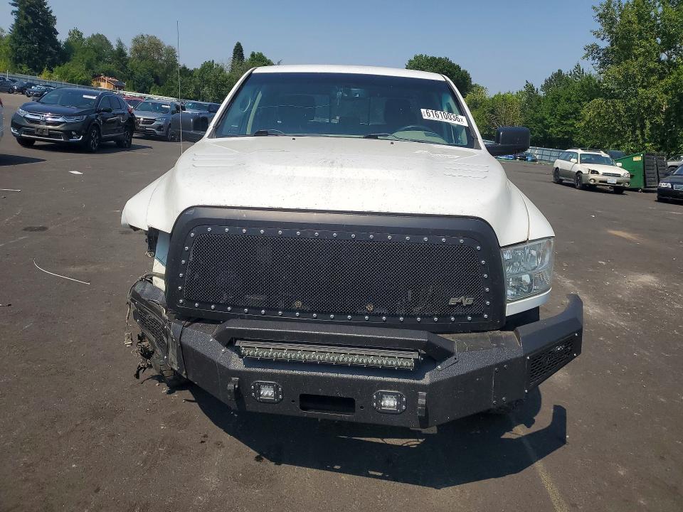 Photo 5 from auction – 2012 DODGE RAM 2500 with VIN 3C6TD5DTXCG336975