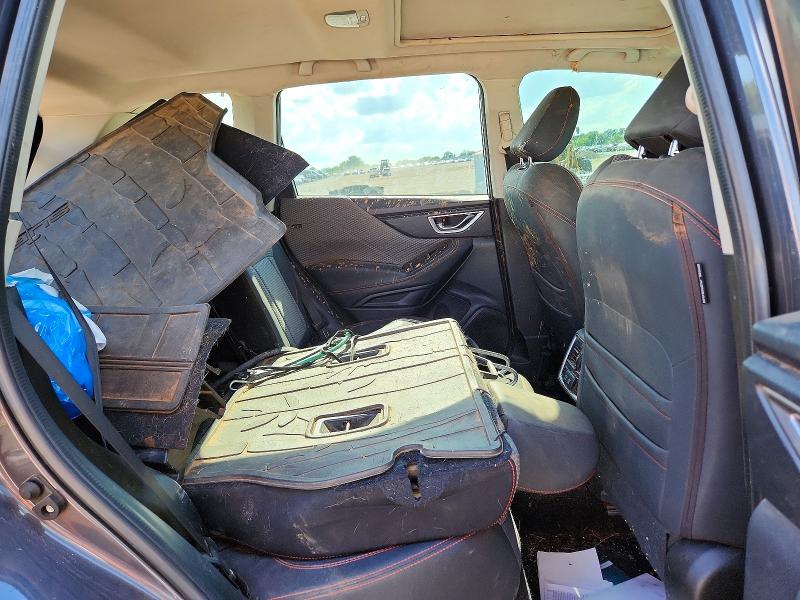 Фото 11 с аукциона – 2021 SUBARU FORESTER с VIN JF2SKARC1MH549771