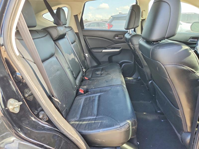 Photo 11 from auction – 2016 HONDA CR-V with VIN 2HKRM3H78GH561445