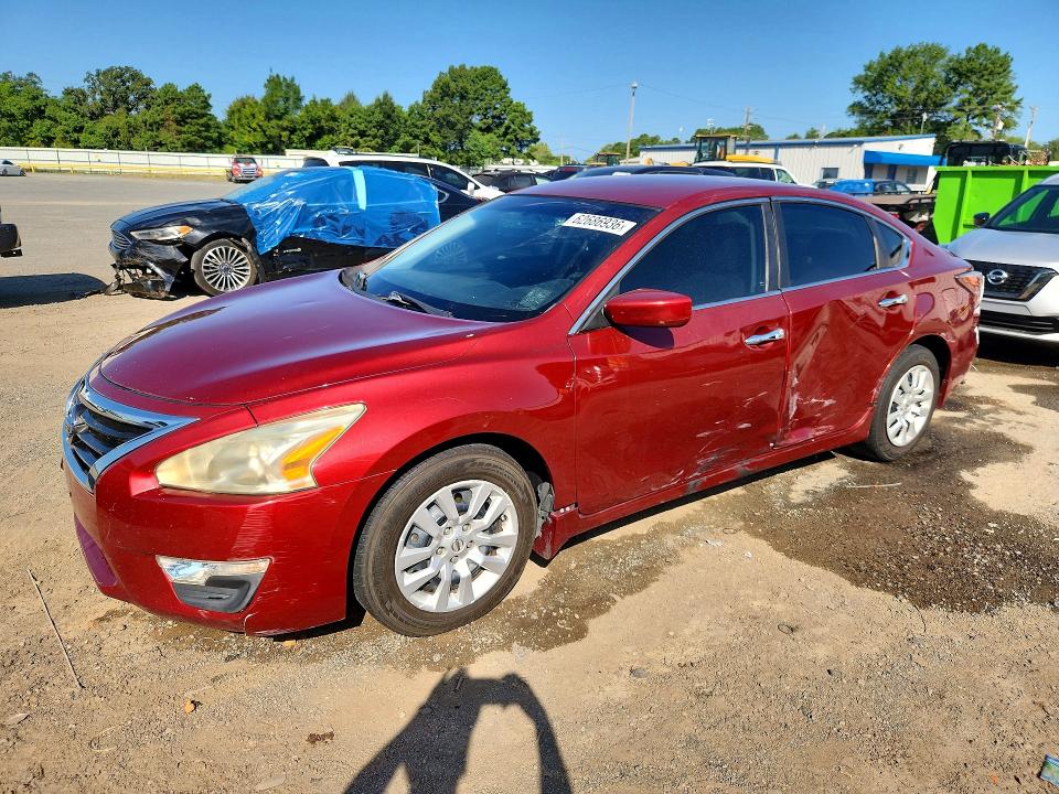 Photo 1 from auction – 2015 NISSAN ALTIMA with VIN 1N4AL3AP7FN316988