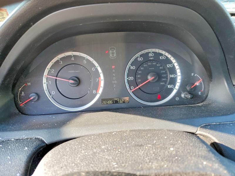Photo 9 from auction – 2011 HONDA ACCORD with VIN 1HGCP2F36BA010472