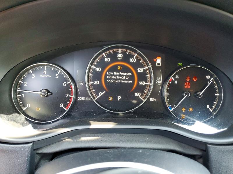 Photo 9 from auction – 2024 MAZDA CX-30 with VIN 3MVDMBXY4RM673850