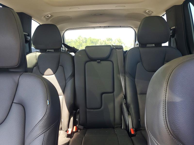 Photo 10 from auction – 2025 VOLVO XC90 with VIN YV4H60PE4S1307698