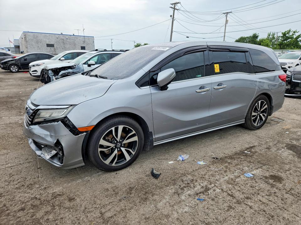2019 HONDA ODYSSEY - Търг №62957266
