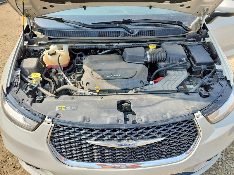 Photo 12 from auction – 2017 CHRYSLER PACIFICA with VIN 2C4RC1DG9HR587697