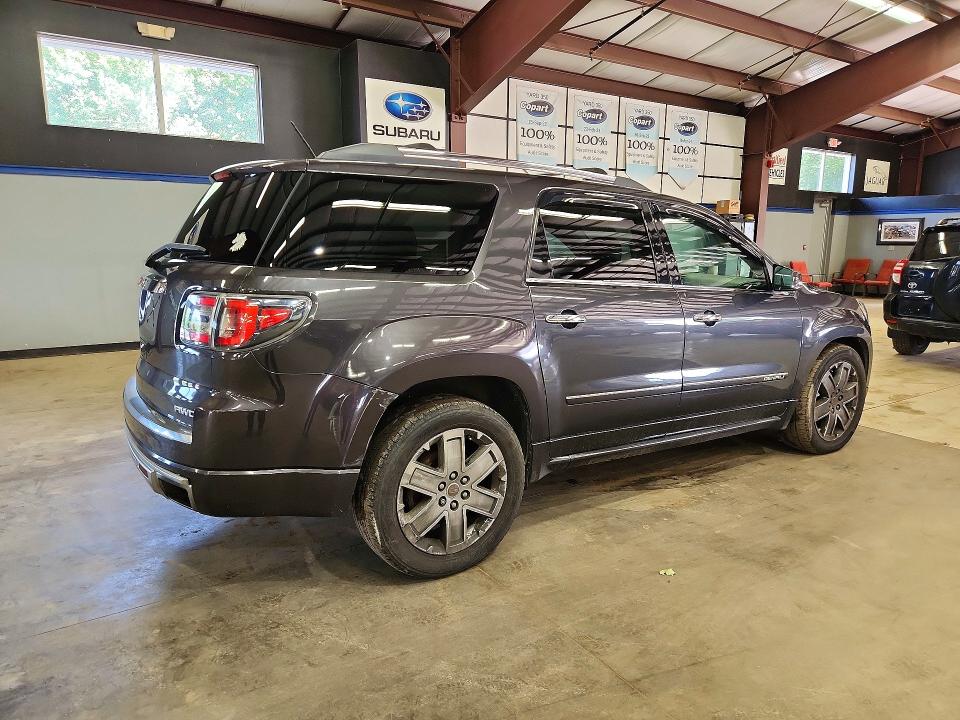 Photo 3 from auction – 2013 GMC ACADIA with VIN 1GKKVTKD0DJ244277