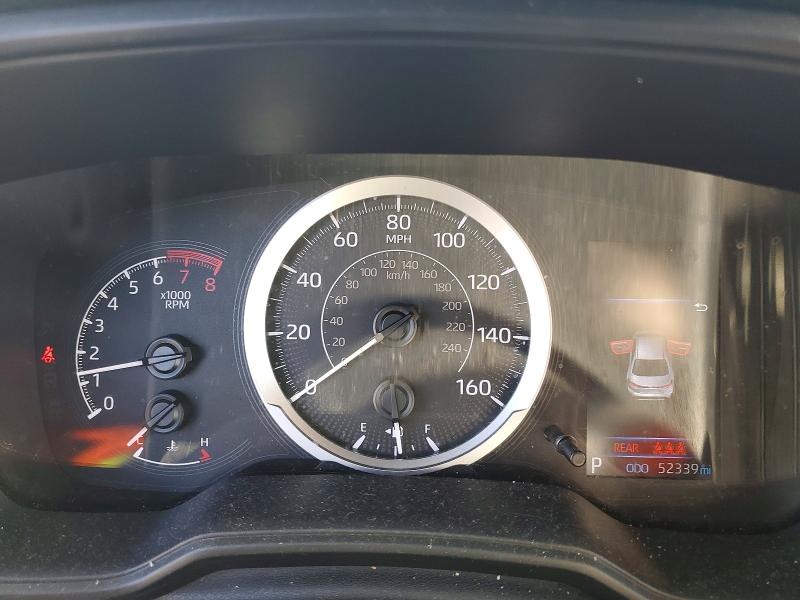 Photo 9 from auction – 2022 TOYOTA COROLLA with VIN 5YFEPMAE0NP302324