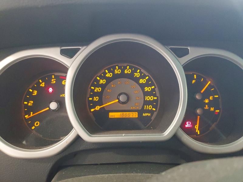 Photo 9 from auction – 2005 TOYOTA 4RUNNER with VIN JTEBU14R550059737