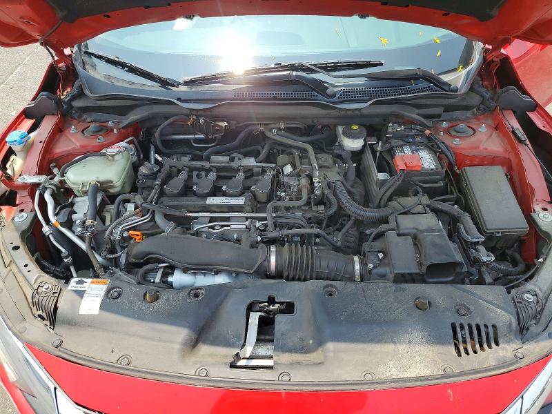 Photo 11 from auction – 2017 HONDA CIVIC with VIN 2HGFC1F93HH656604