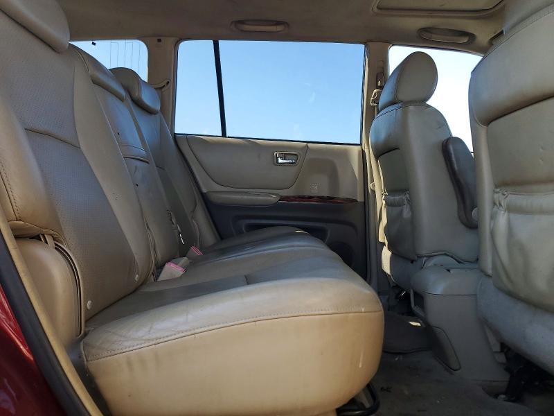 Photo 11 from auction – 2006 TOYOTA HIGHLANDER with VIN JTEEP21A260151625