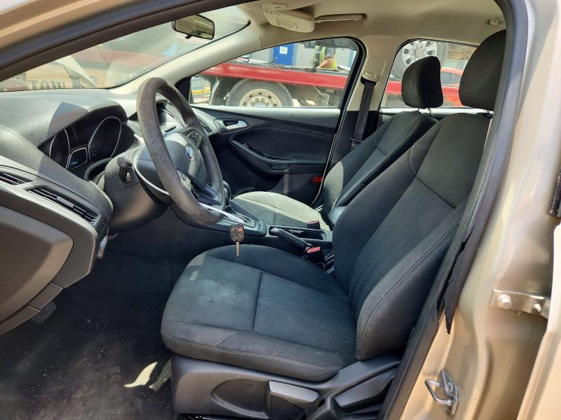 Photo 7 from auction – 2017 FORD FOCUS with VIN 1FADP3F24HL219549