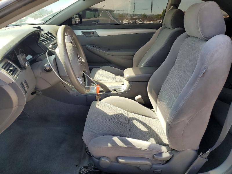 Photo 7 from auction – 2007 TOYOTA CAMRY SOLARA with VIN 4T1CE30P07U760358