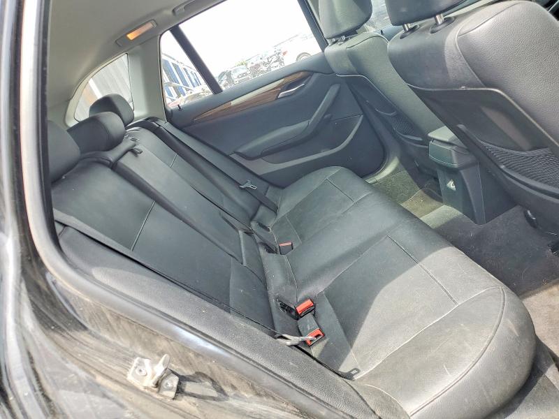 Photo 11 from auction – 2015 BMW X1 with VIN WBAVM5C58FVV93629