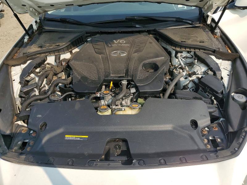 Photo 11 from auction – 2019 INFINITI Q50 with VIN JN1EV7AR7KM592041