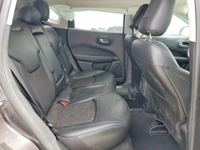 Photo 11 from auction – 2021 JEEP COMPASS with VIN 3C4NJDBBXMT506081