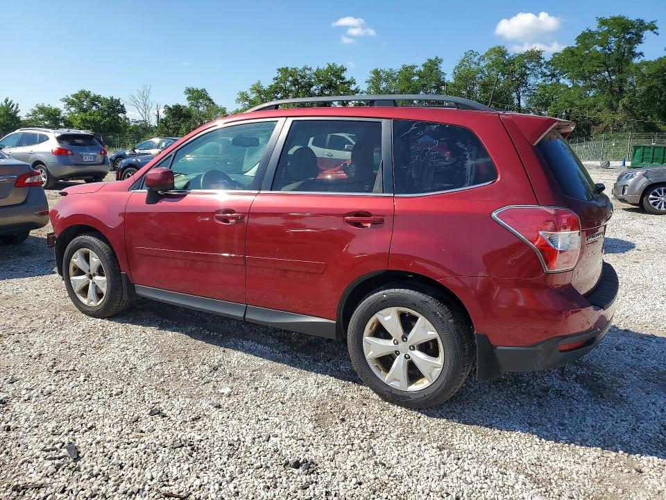 صورة رقم 2 من المزاد - 2014 SUBARU FORESTER مع VIN JF2SJAHC0EH492940