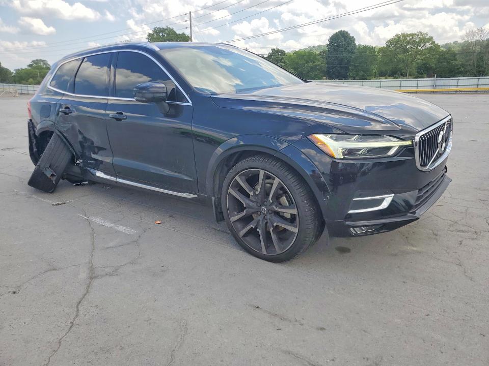 Photo 4 from auction – 2020 VOLVO XC60 with VIN YV4102DL1L1495857
