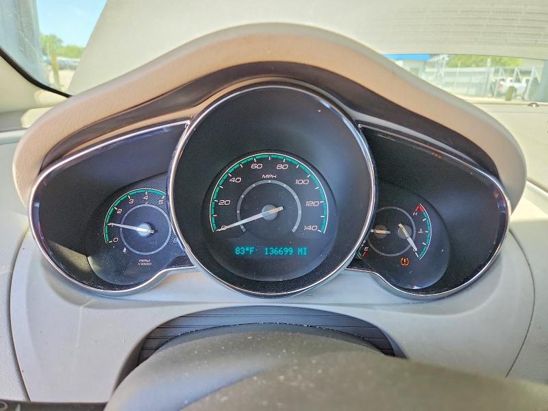 Photo 9 from auction – 2012 CHEVROLET MALIBU with VIN 1G1ZB5E04CF336008