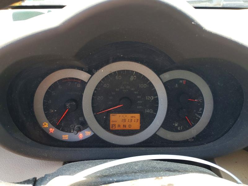 Photo 9 from auction – 2012 TOYOTA RAV4 with VIN 2T3BF4DV5CW199101