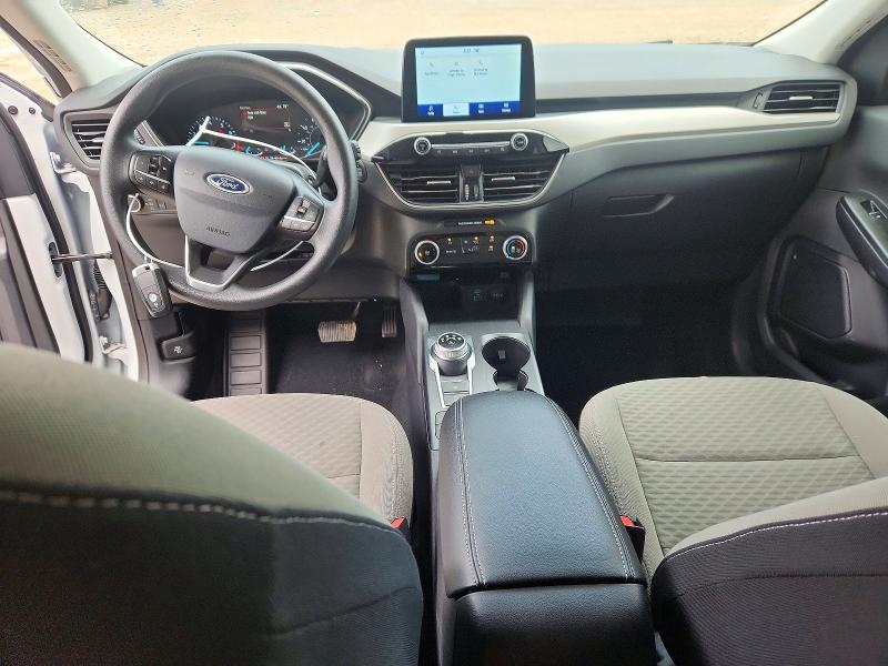 Photo 8 from auction – 2022 FORD ESCAPE with VIN 1FMCU0G65NUB87050