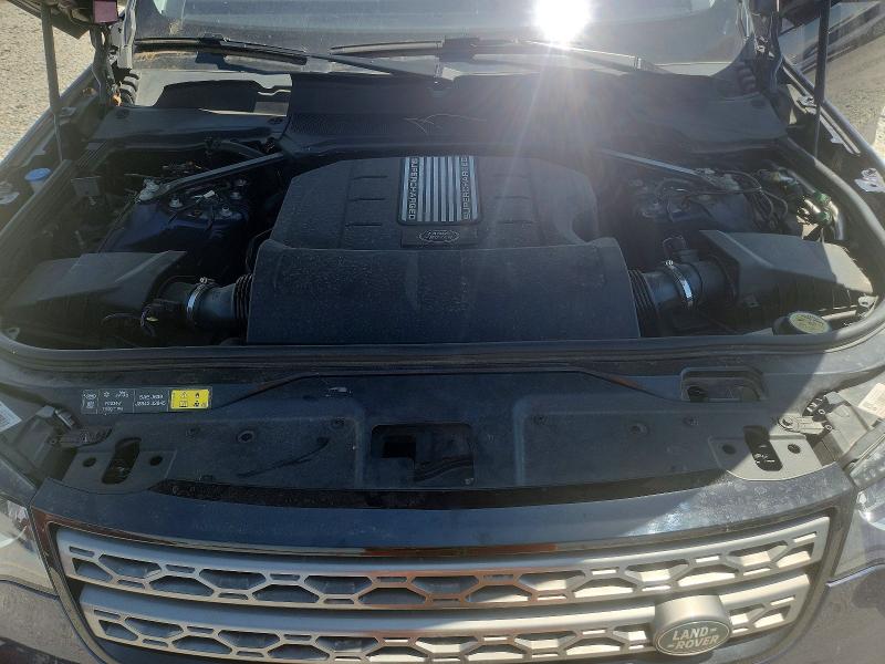 Photo 12 from auction – 2019 LAND ROVER DISCOVERY with VIN SALRG2RV7K2407715