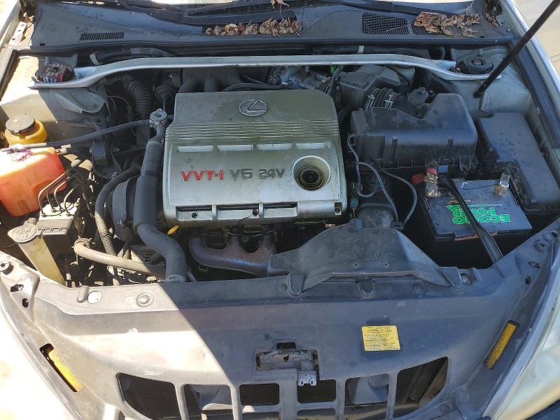 Photo 11 from auction – 2002 LEXUS ES with VIN JTHBF30G520086672