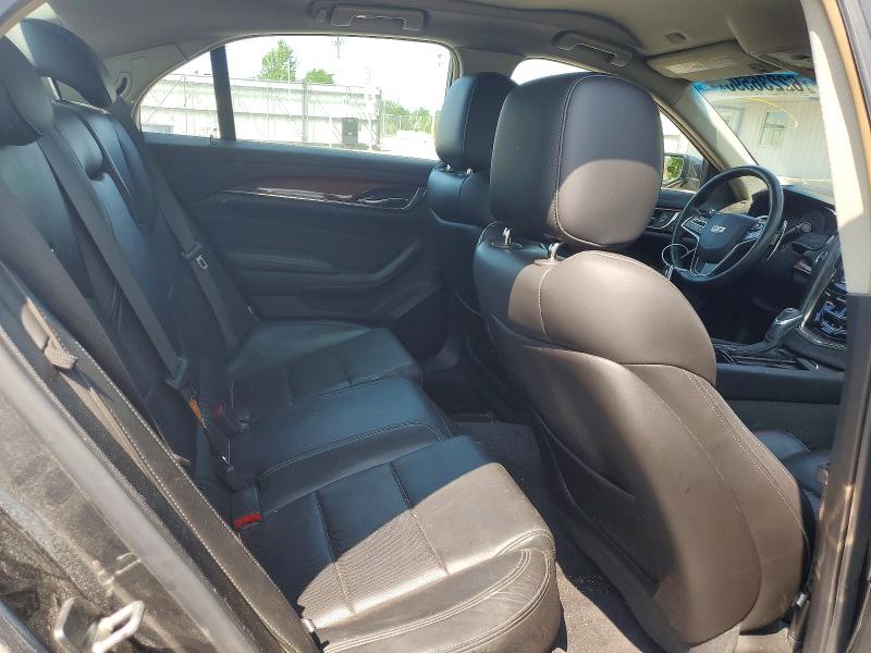 Photo 10 from auction – 2015 CADILLAC CTS with VIN 1G6AW5SX7F0111005