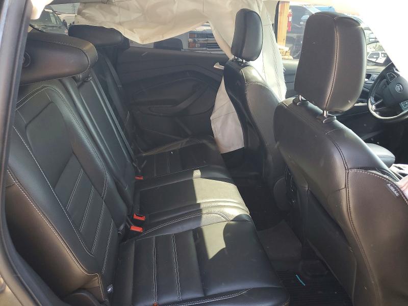 Photo 11 from auction – 2019 FORD ESCAPE with VIN 1FMCU9J95KUC57777