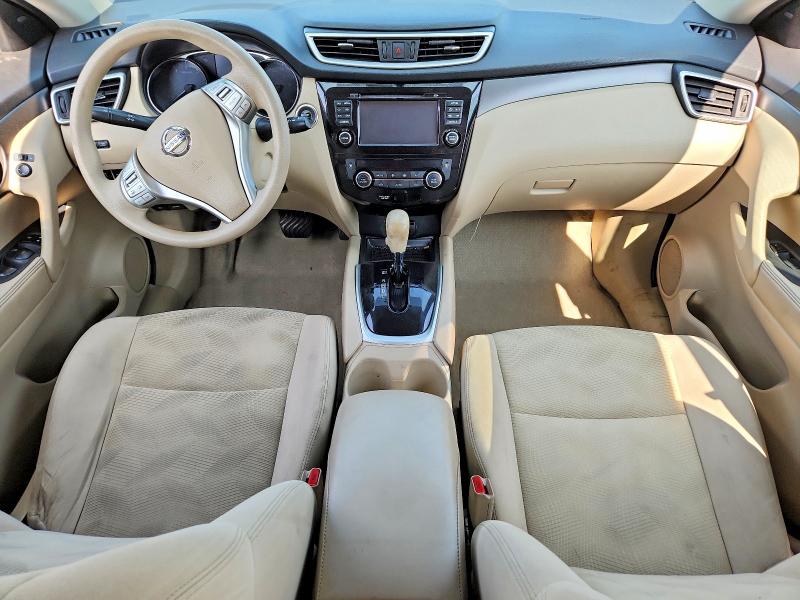 Photo 8 from auction – 2015 NISSAN ROGUE with VIN 5N1AT2MV0FC781859
