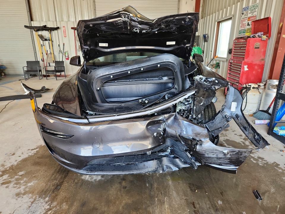 Photo 5 from auction – 2026 TESLA MODEL Y with VIN 7SAYGDEDXTA470429