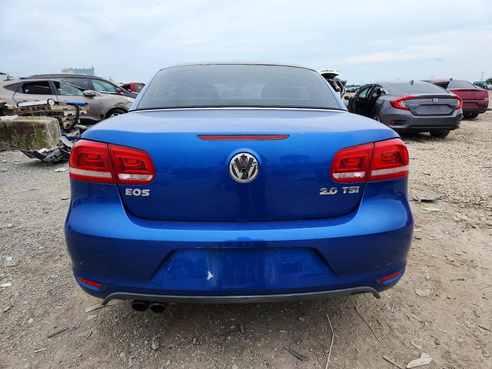 Photo 6 from auction – 2012 VOLKSWAGEN EOS with VIN WVWBW7AH7CV003070