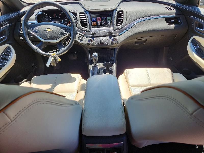 Photo 8 from auction – 2017 CHEVROLET IMPALA with VIN 2G1145S34H9187024